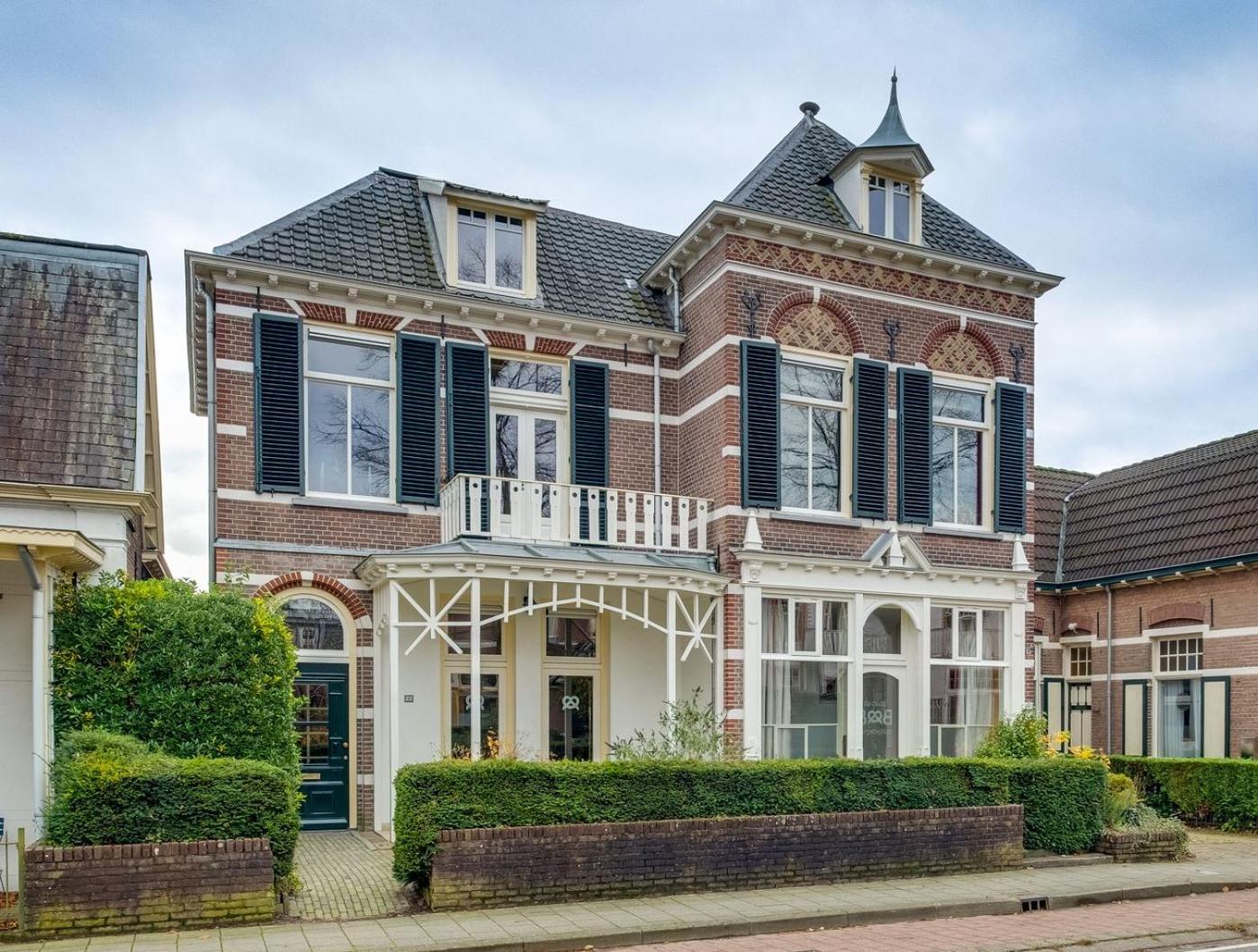 Bed And Breakfast De Oude Dorpsbakker Ellecom Ngoại thất bức ảnh