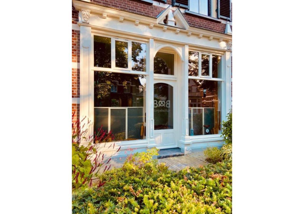 Bed And Breakfast De Oude Dorpsbakker Ellecom Ngoại thất bức ảnh